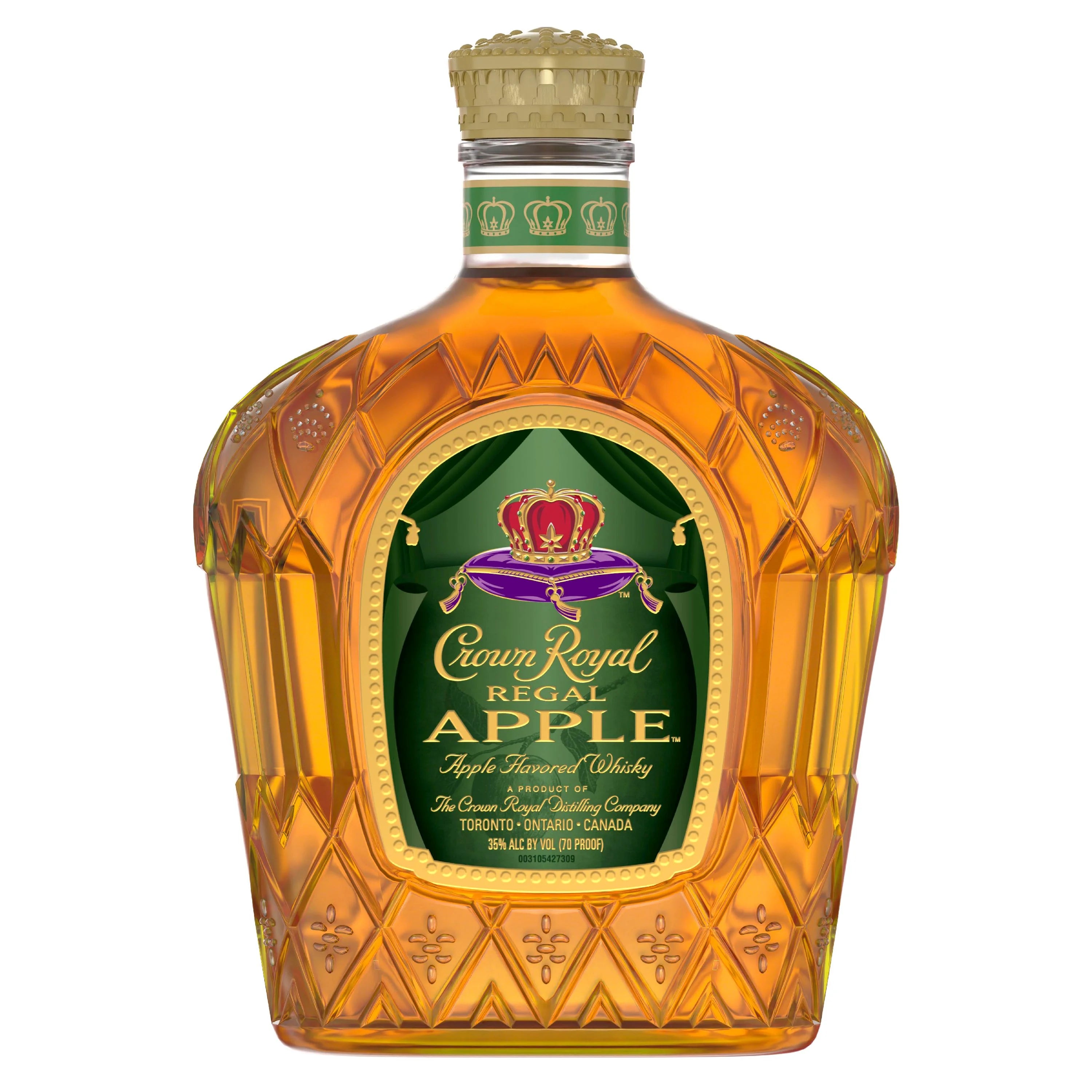 Crown Royal Regal Apple 750 ml