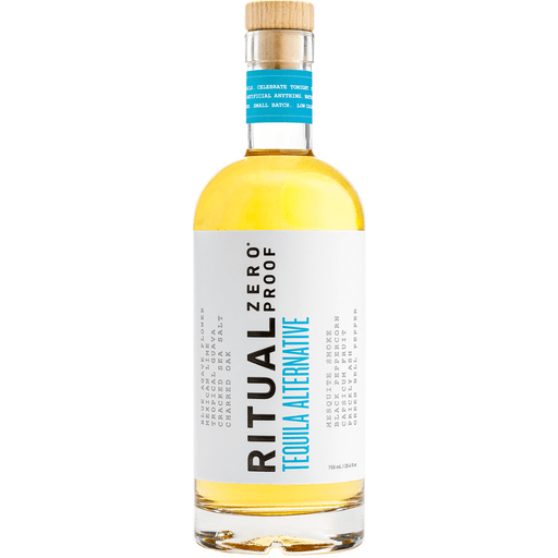 Ritual Zero Proof Tequila Alternative 750 ml