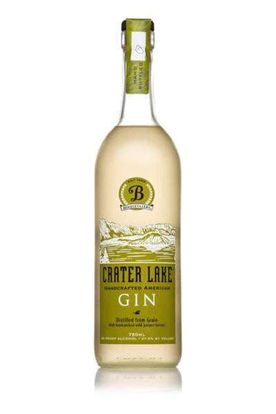 Crater Lake Handcrafted American Gin 750 ml