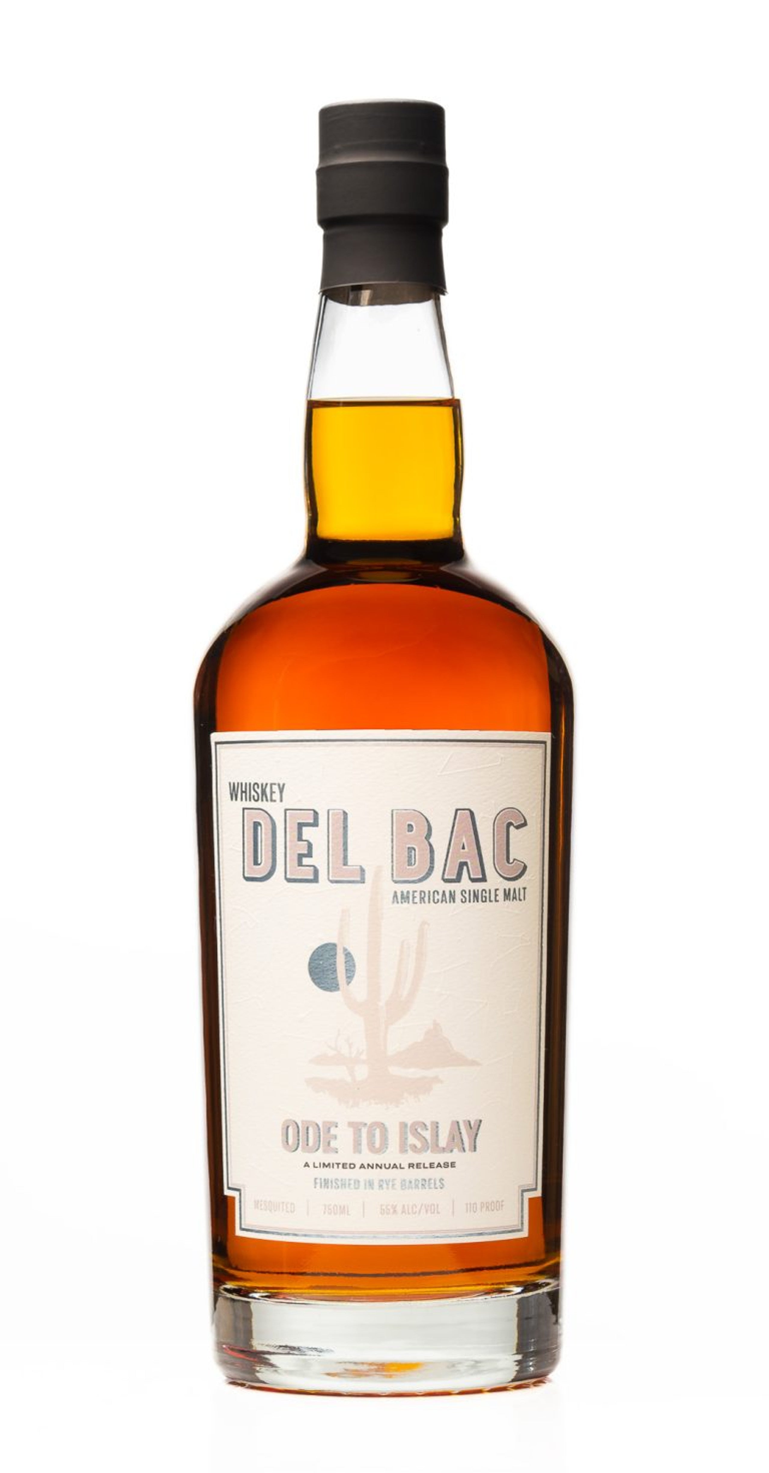 Del Bac Ode to Islay 750 ml