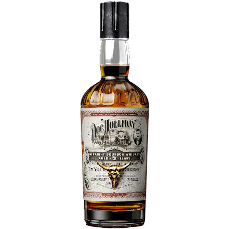 Wyatt Earp Barrel Aged Single Barrel 750ml