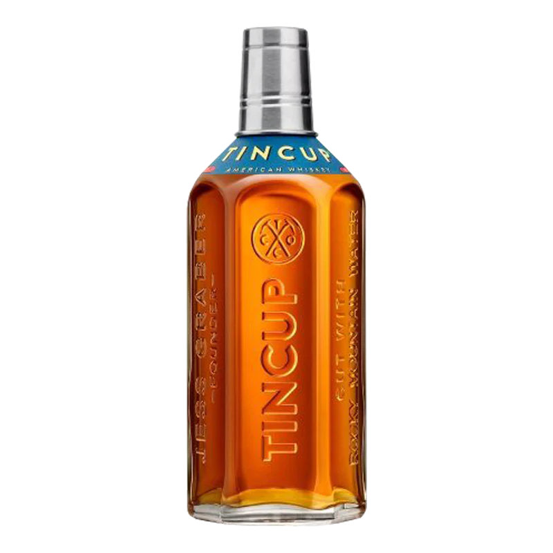 Tincup American Whiskey 750 ml