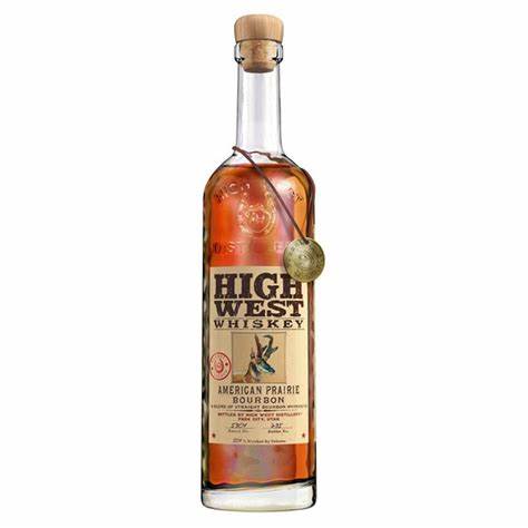 Bourbon Enthusiast - High West American Prairie Barrel #17738 750 ml
