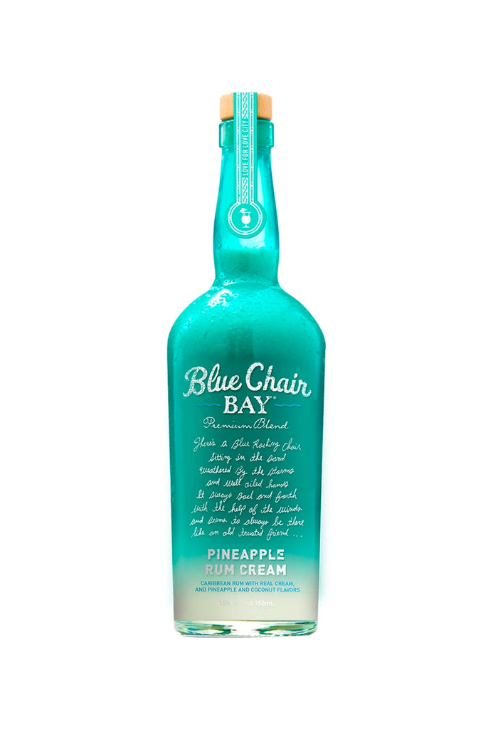 Blue Chair Bay Pineapple Rum Cream 750 ml