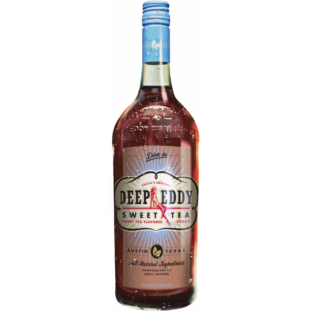 Deep Eddy Sweet Tea 750 ml