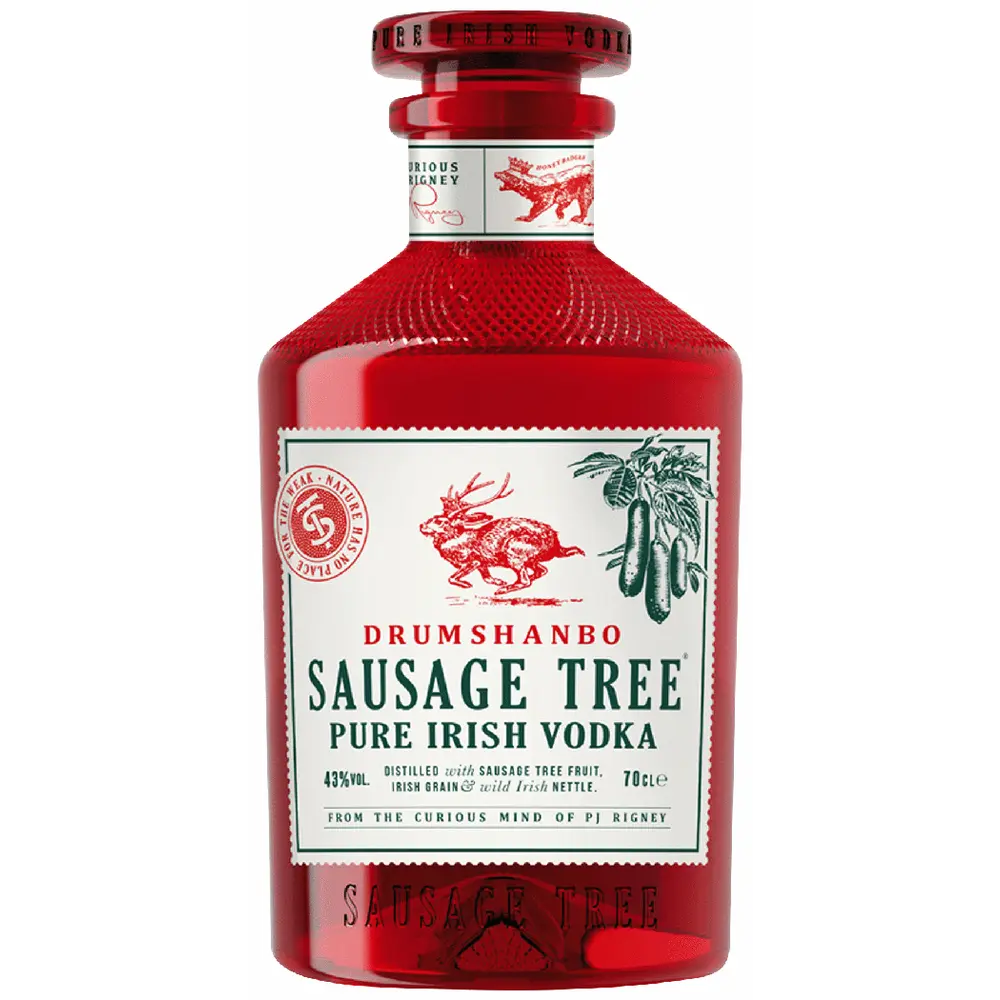 Drumshanbo Sausage Tree Irish Vodka 750 ml