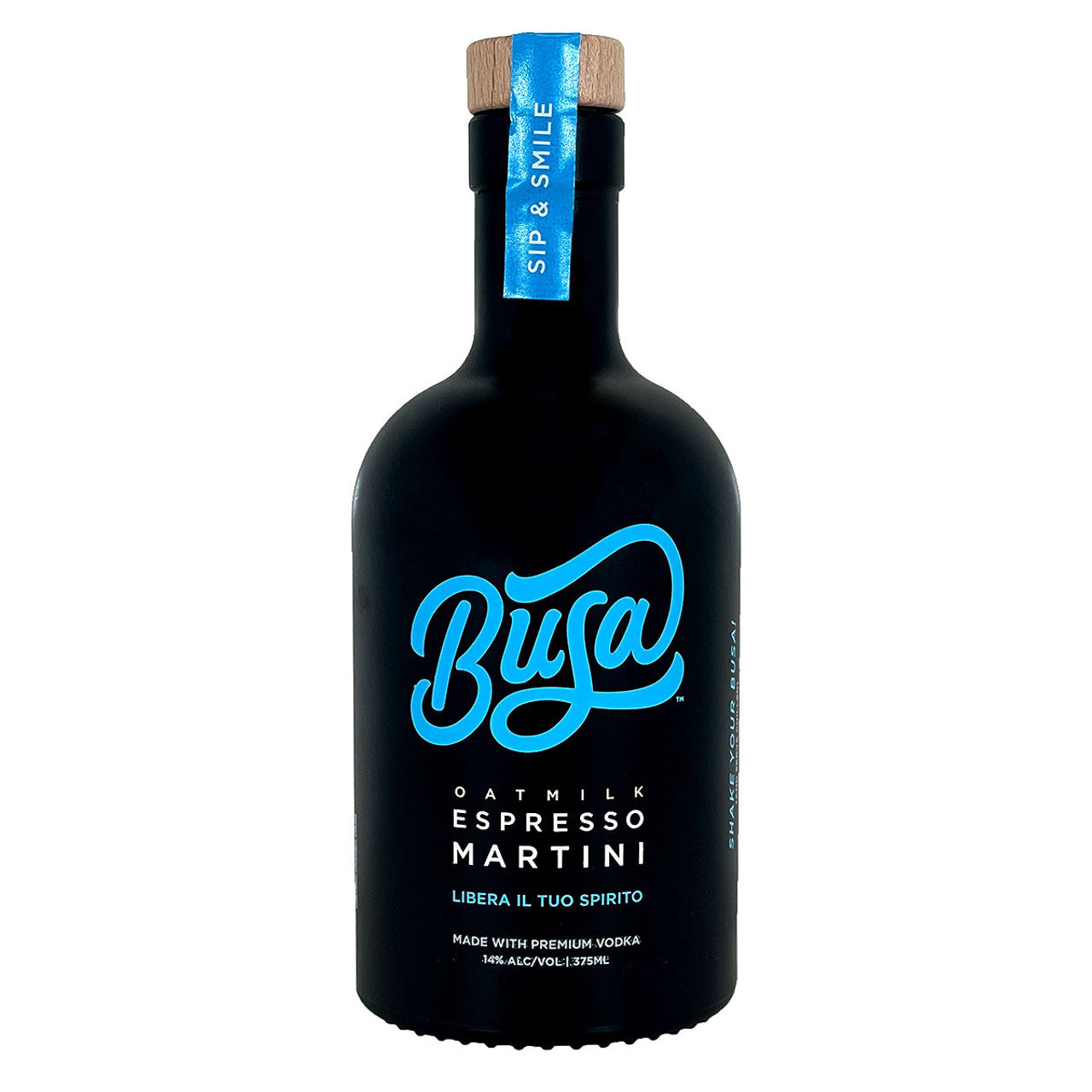 Busa Oatmilk Espresso Martini 750 ml