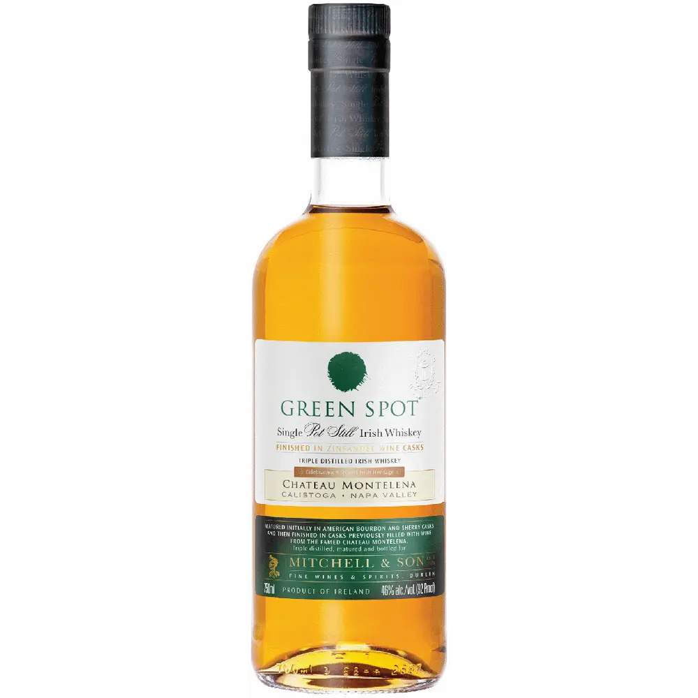 Green Spot Chateu Montelena Irish Whisky 750 ml