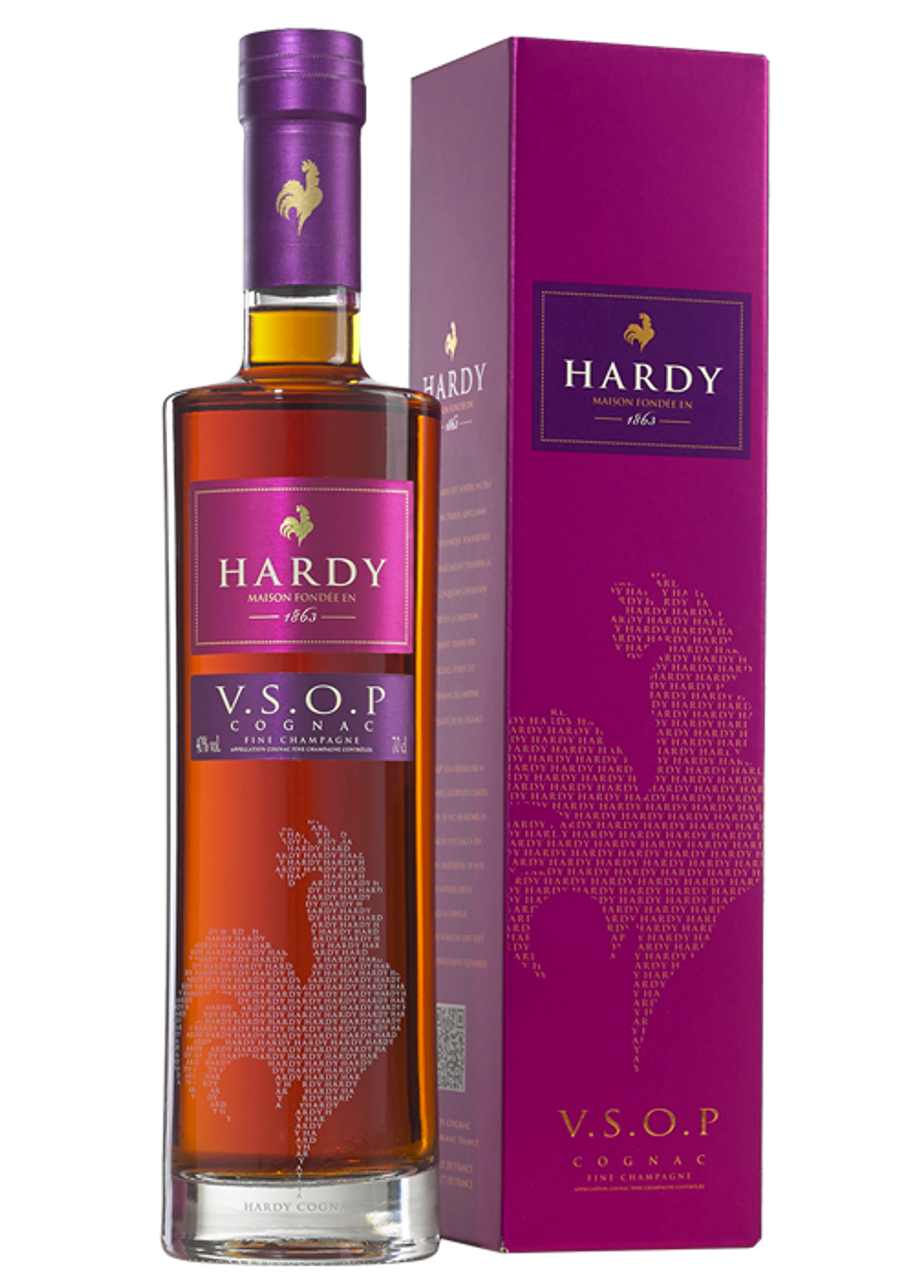 Hardy 1863 V.S.O.P Cognac 750 ml