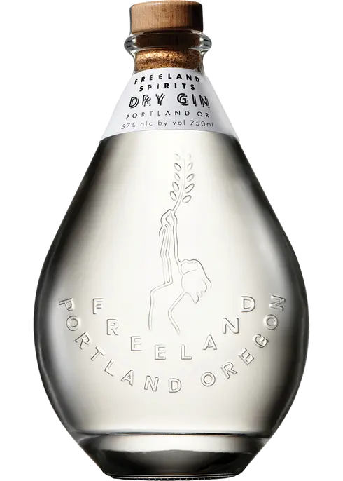 Freeland Dry Gin 750 ml
