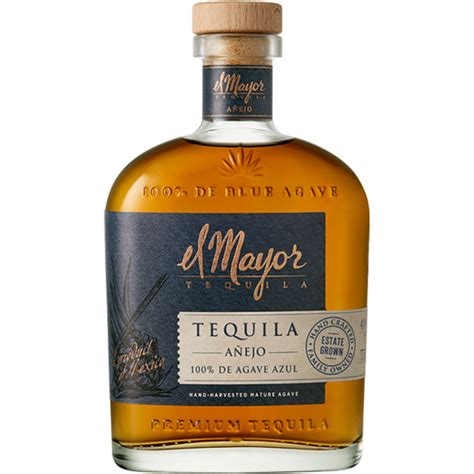 El Mayor Anejo Tequila 750 ml