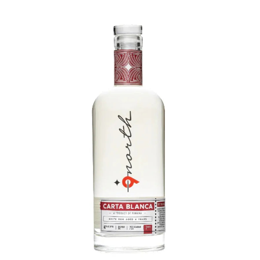 9 North Rum Carta Blanca White Rum 750 ml