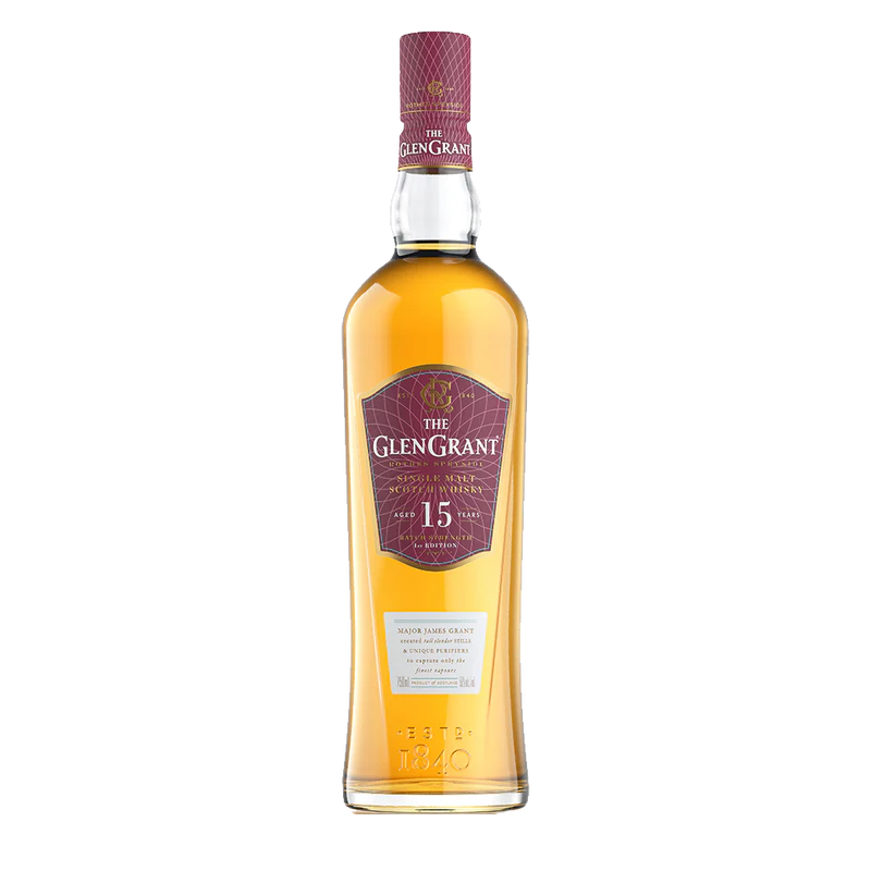 Glen Grant 15 Year 750 ml