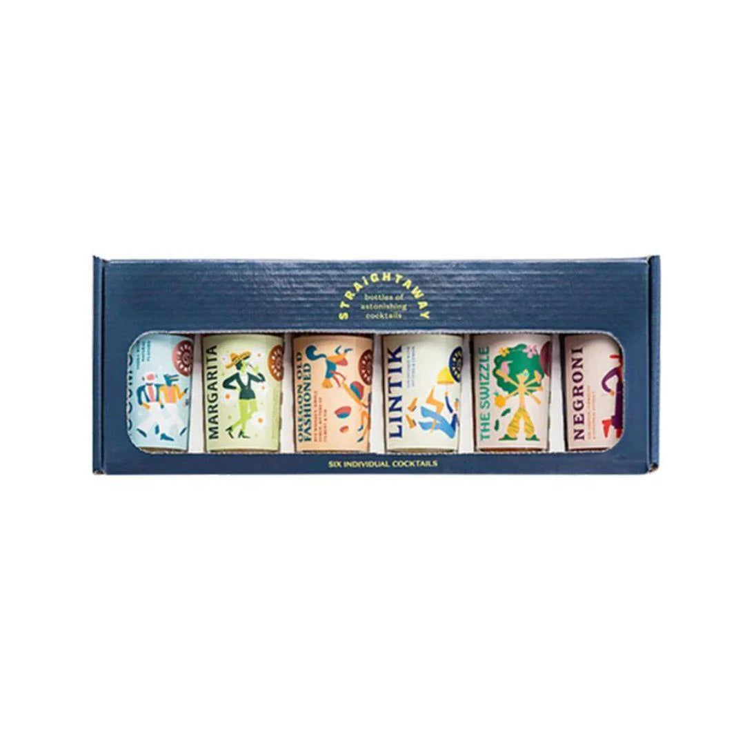 Straightaway Gift Pack (non holiday) 50ml