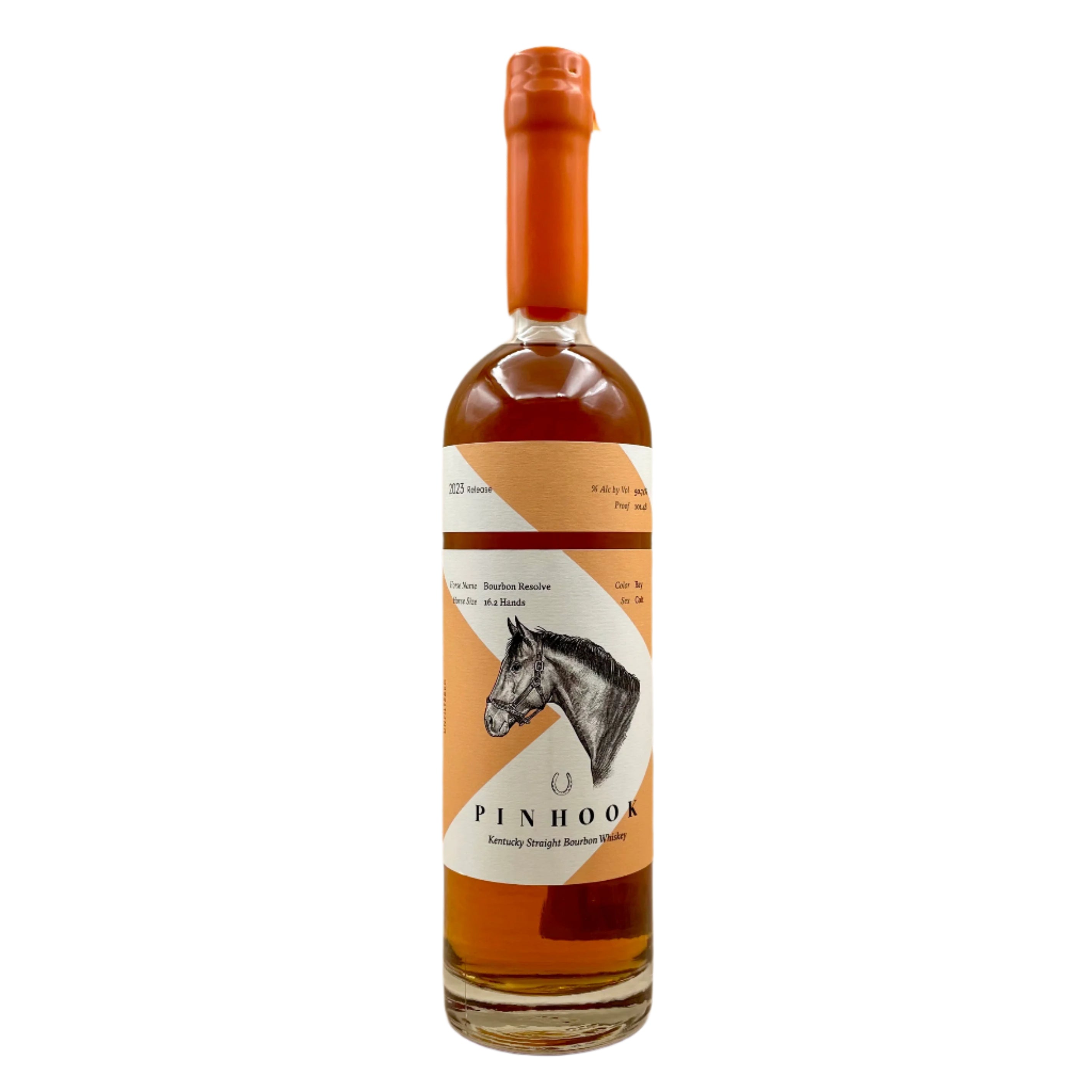Pinhook Kentucky Straight Bourbon Unfiltered 2023 750 ml