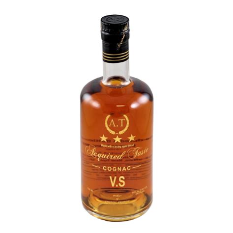 Acquired Taste Cognac V.S 750 ml