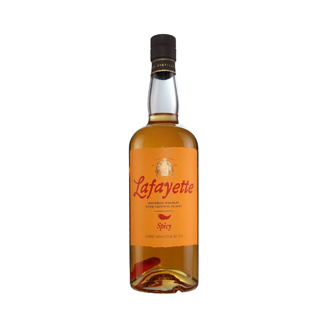 Alpine Distilling Spicy Lafayette Spiced Whiskey 750ml