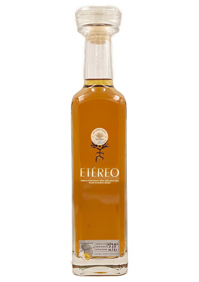 Etereo Tequila Extra Anejo 5 year 700 ml