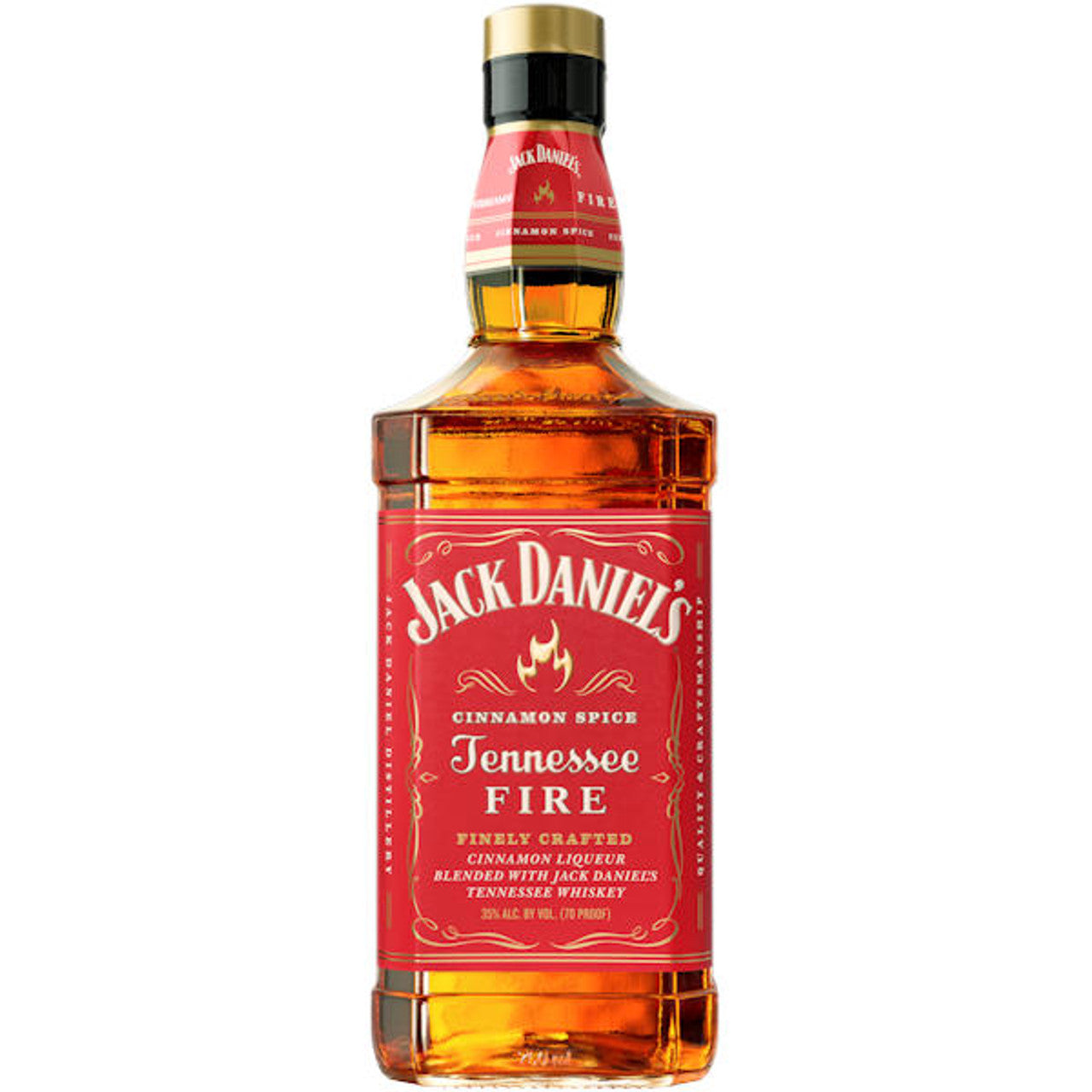 Jack Daniels Tennessee Fire 750 ml
