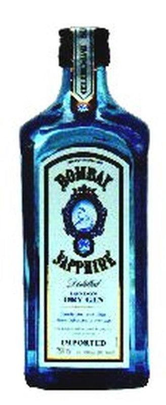 Bombay Sapphire London Dry Gin 750 ml