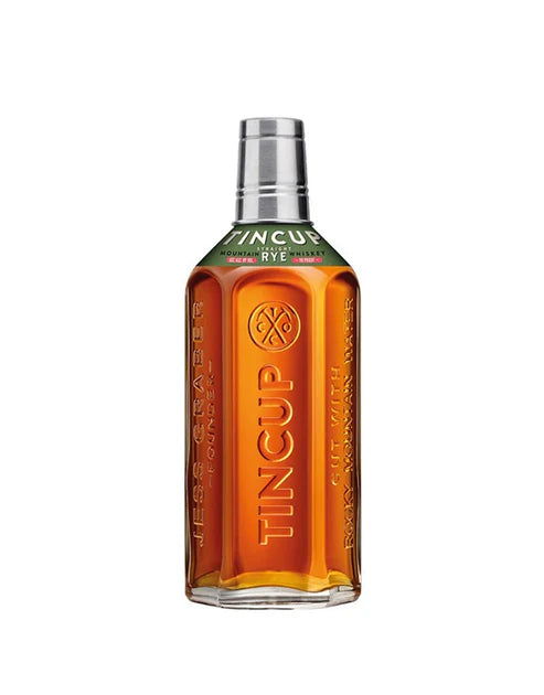 TINCUP Straight Rye Whiskey 750 ml