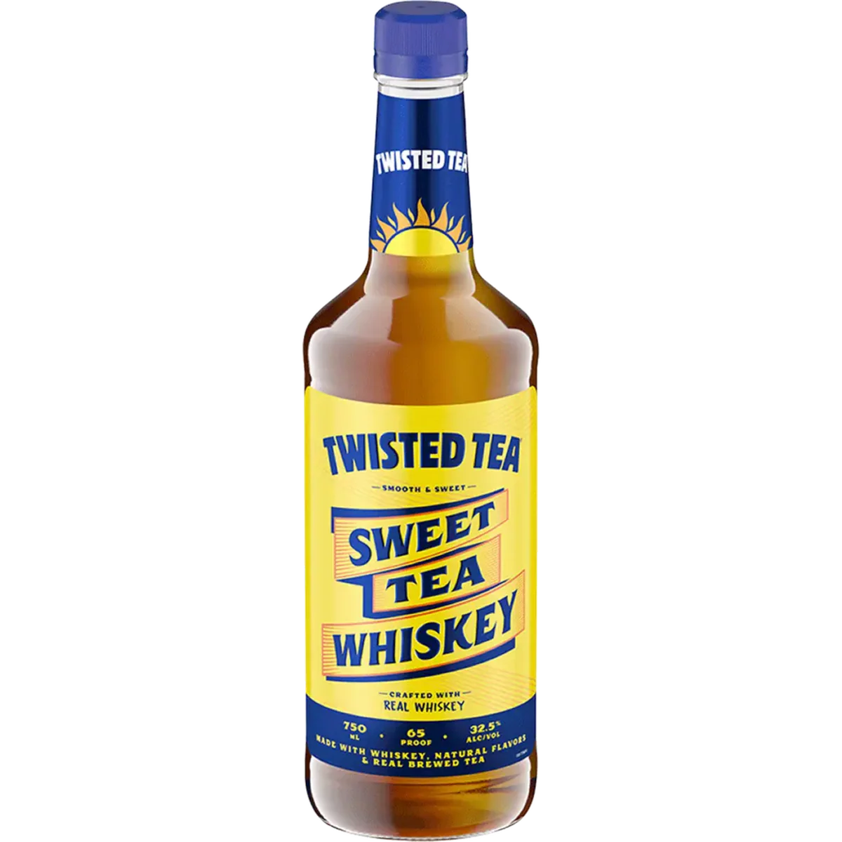 Twisted Tea Sweet Tea Whiskey 750 ml