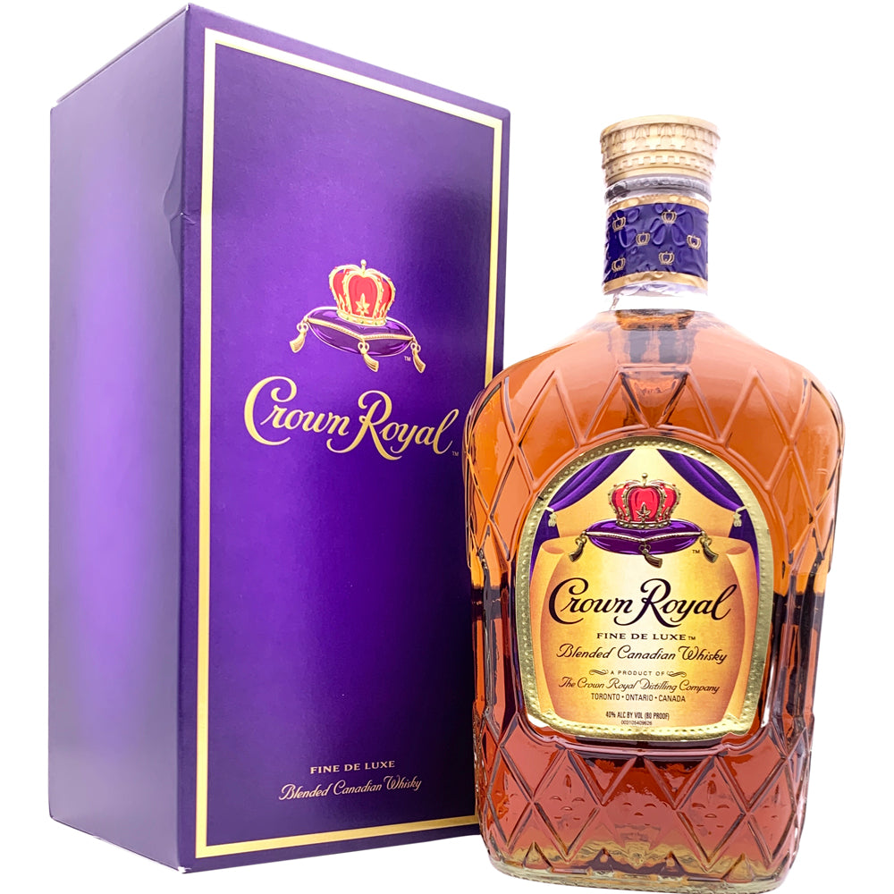 Crown Royal Canadian Whisky 1.75L