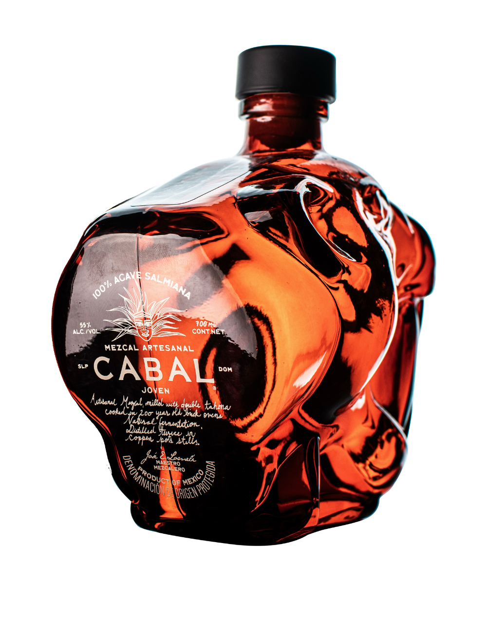 Cabal Mezcal Jaguar 700ml