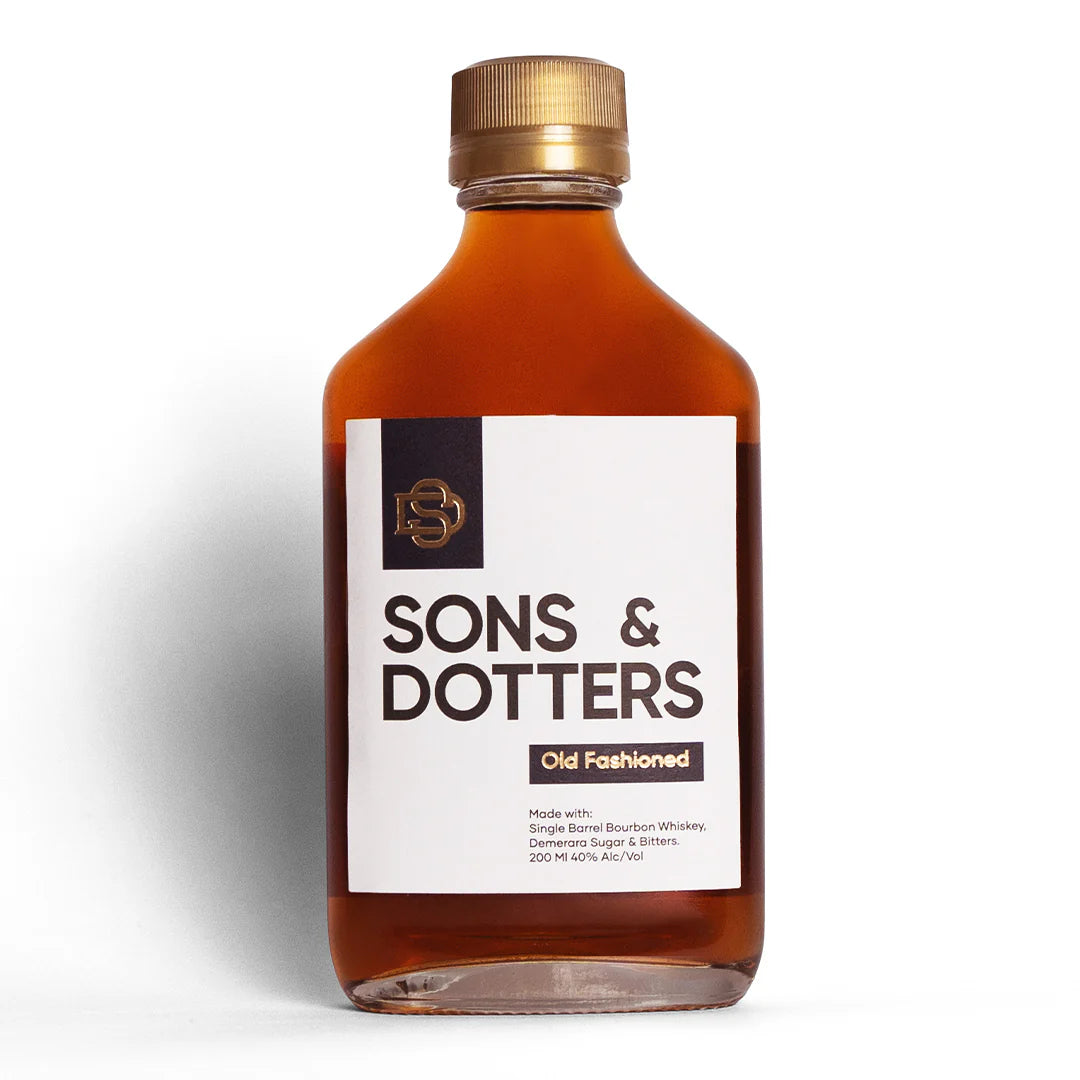 Sons & Dotters Old Fashioned 750 ML