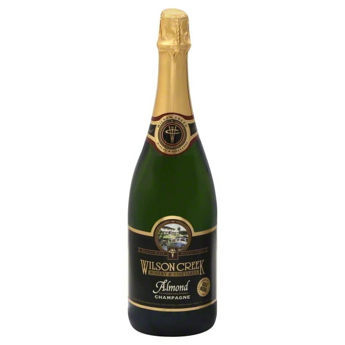 Wilson Creek Almond Champagne 750ml