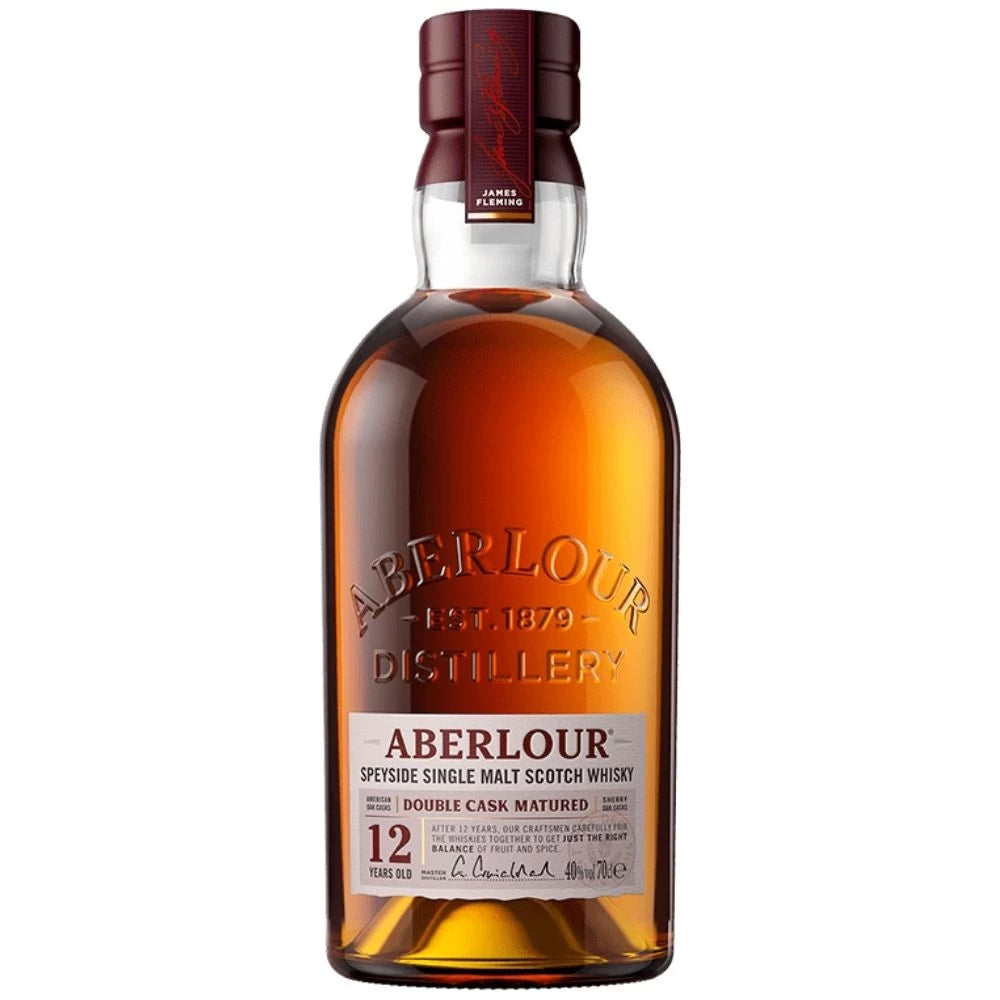 Aberlour 12 Year 750 ml