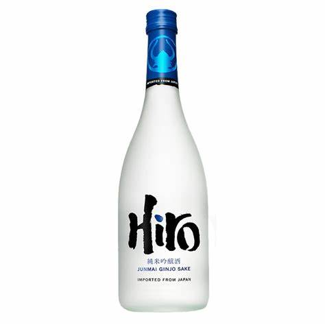Hiro Jumai Ginjo Sake 720 ml