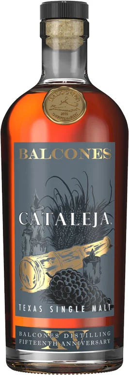Balcones Cataleja Texas Single Malt 750 ml