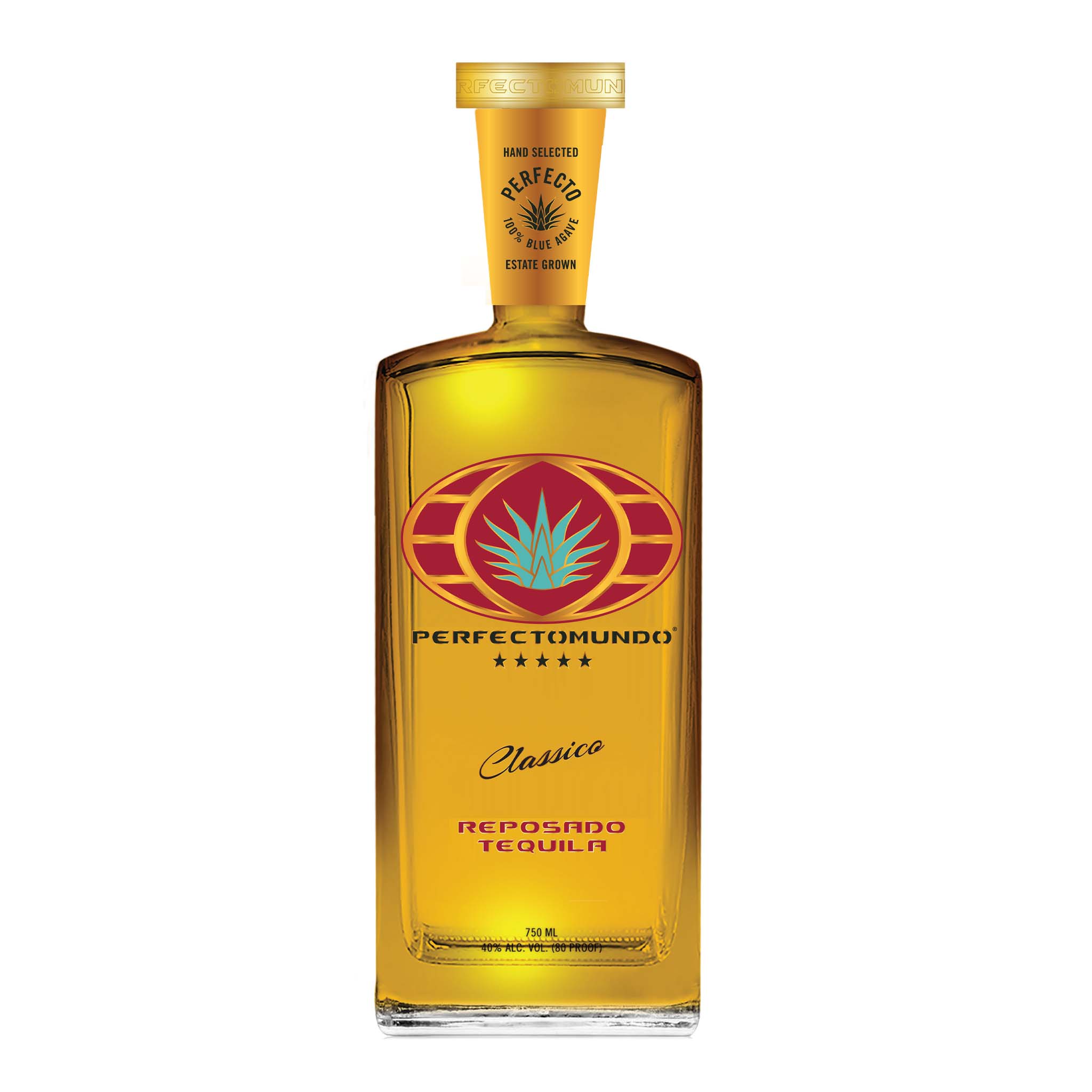 Perfectomundo Reposado 750 ml