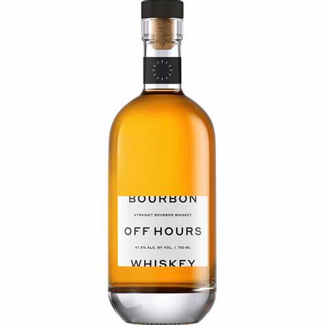 Off Hours Bourbon 750 ml