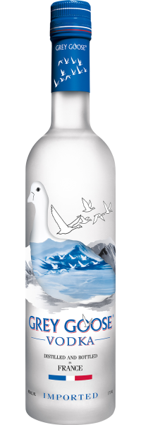 Grey Goose VODKA 375ml