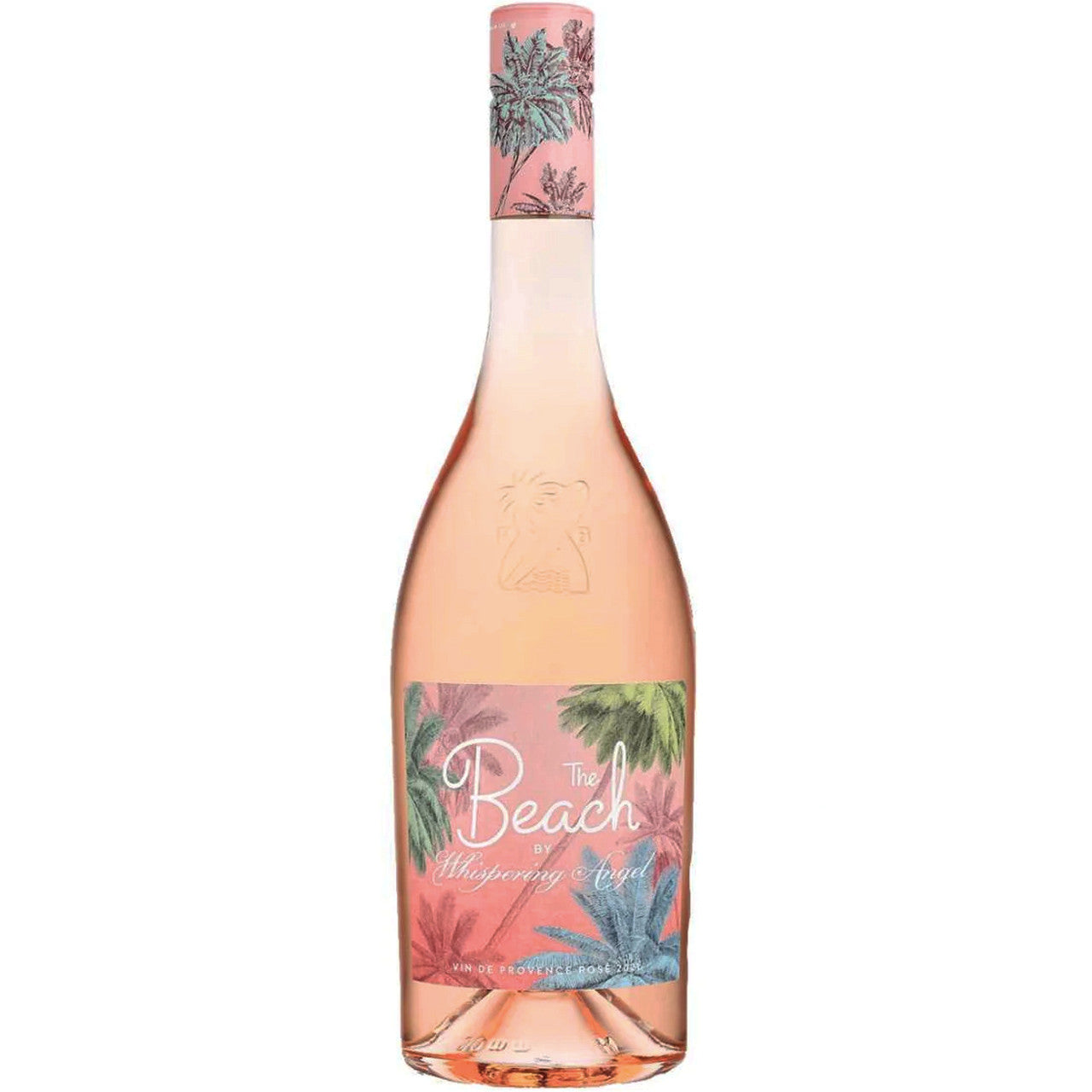 The Beach By Whispering Angel Rose 750ml