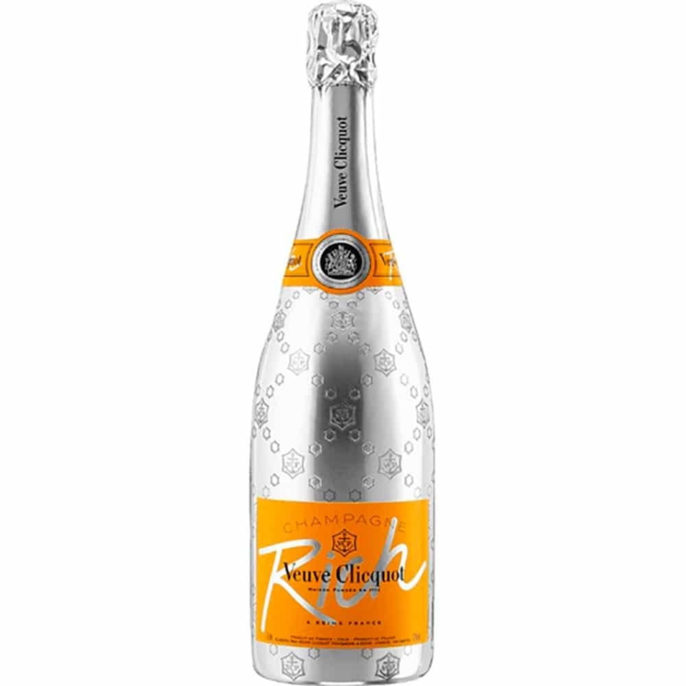 Veuve Clicquot Rich 2.0 750 ML