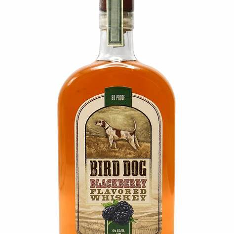 Bird Dog Blackberry 750 ml