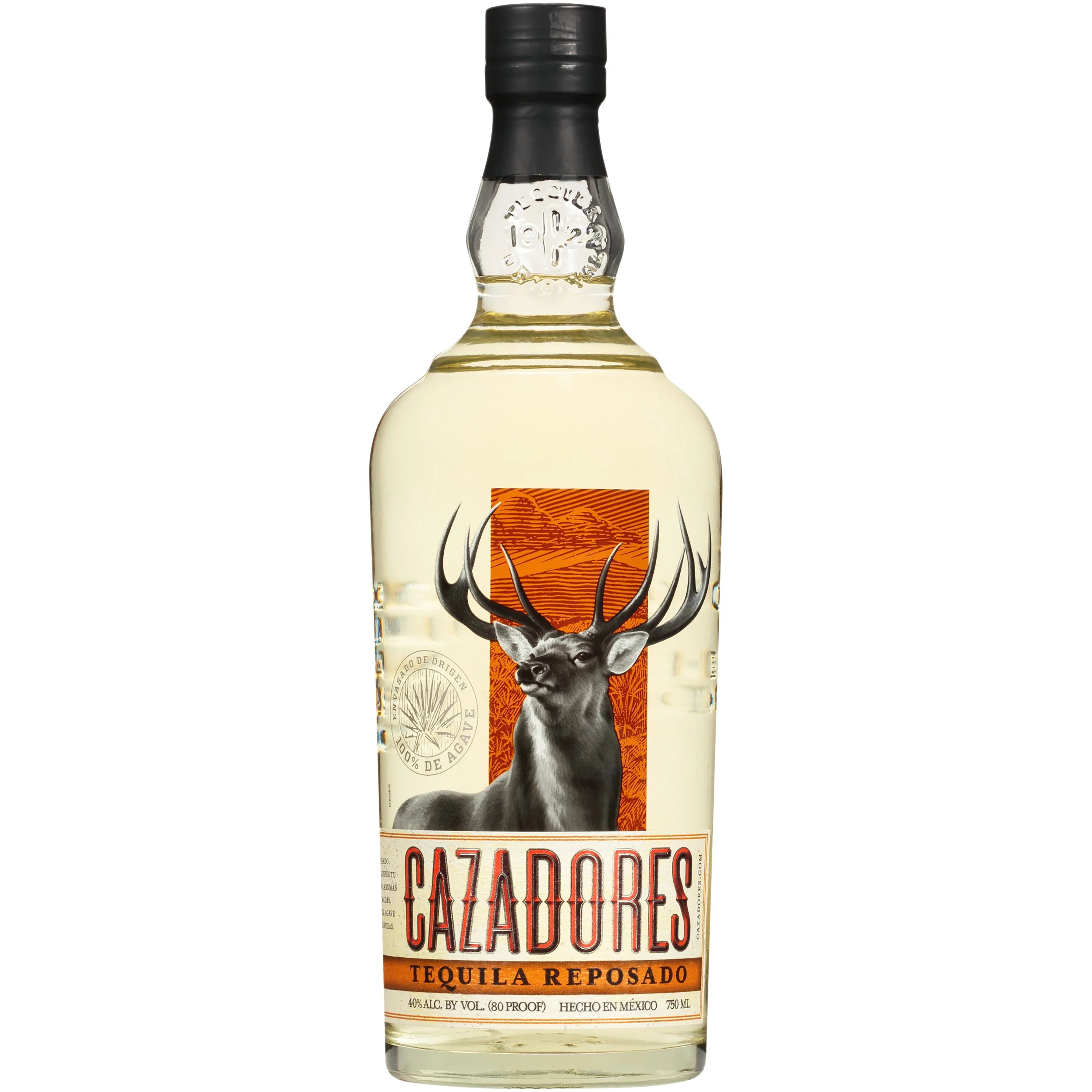 Cazadores Reposado 750 ml