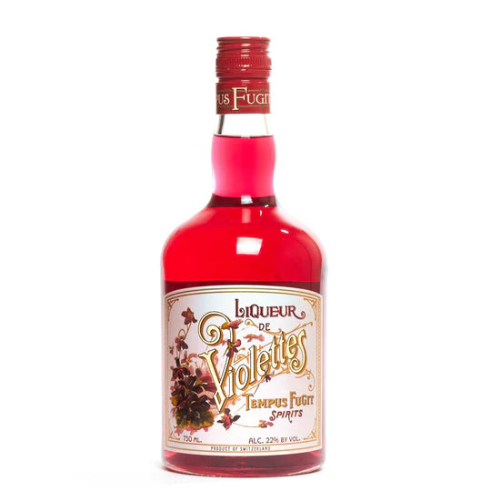 Tempus Fugit De violettes 750ml