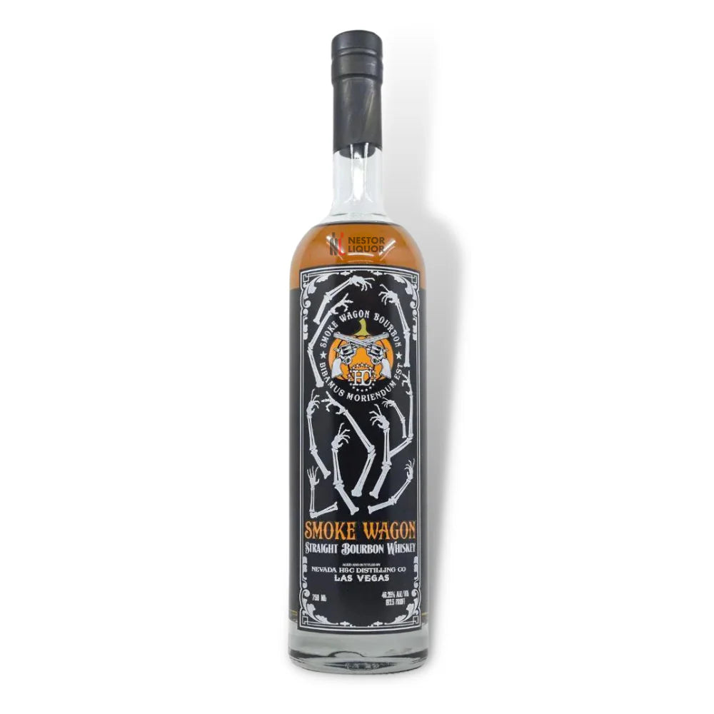 Smoke Wagon Halloween Edition 2022 750 ml