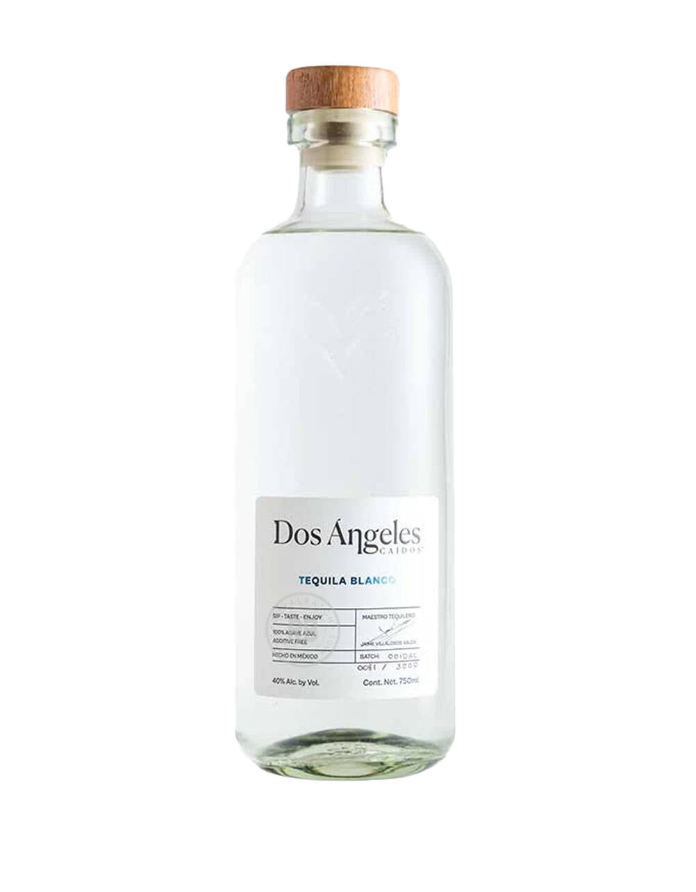 Dos Angeles Caidos Blanco 750 ml
