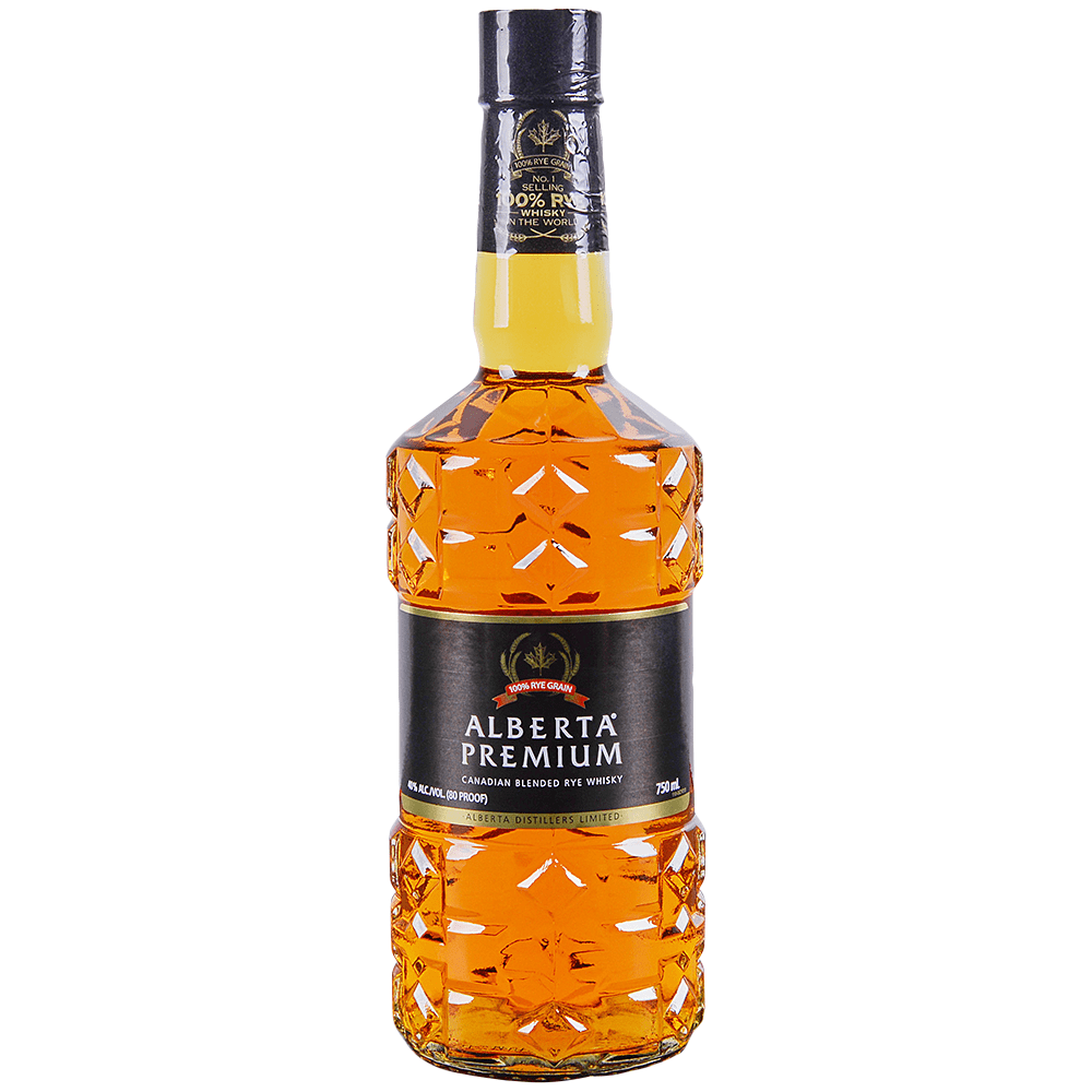 Alberta Premium Canadian Blended Rye 750 ml
