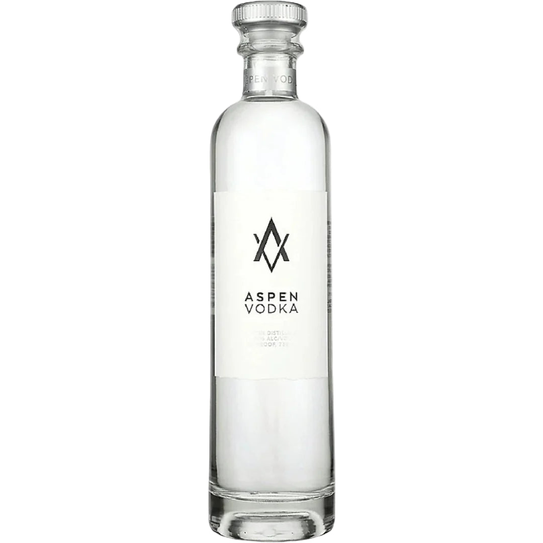 Aspen Vodka 80 Proof 750 ml