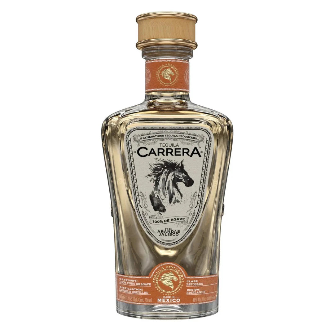 Carrera Reposado 80 Proof 750 ml