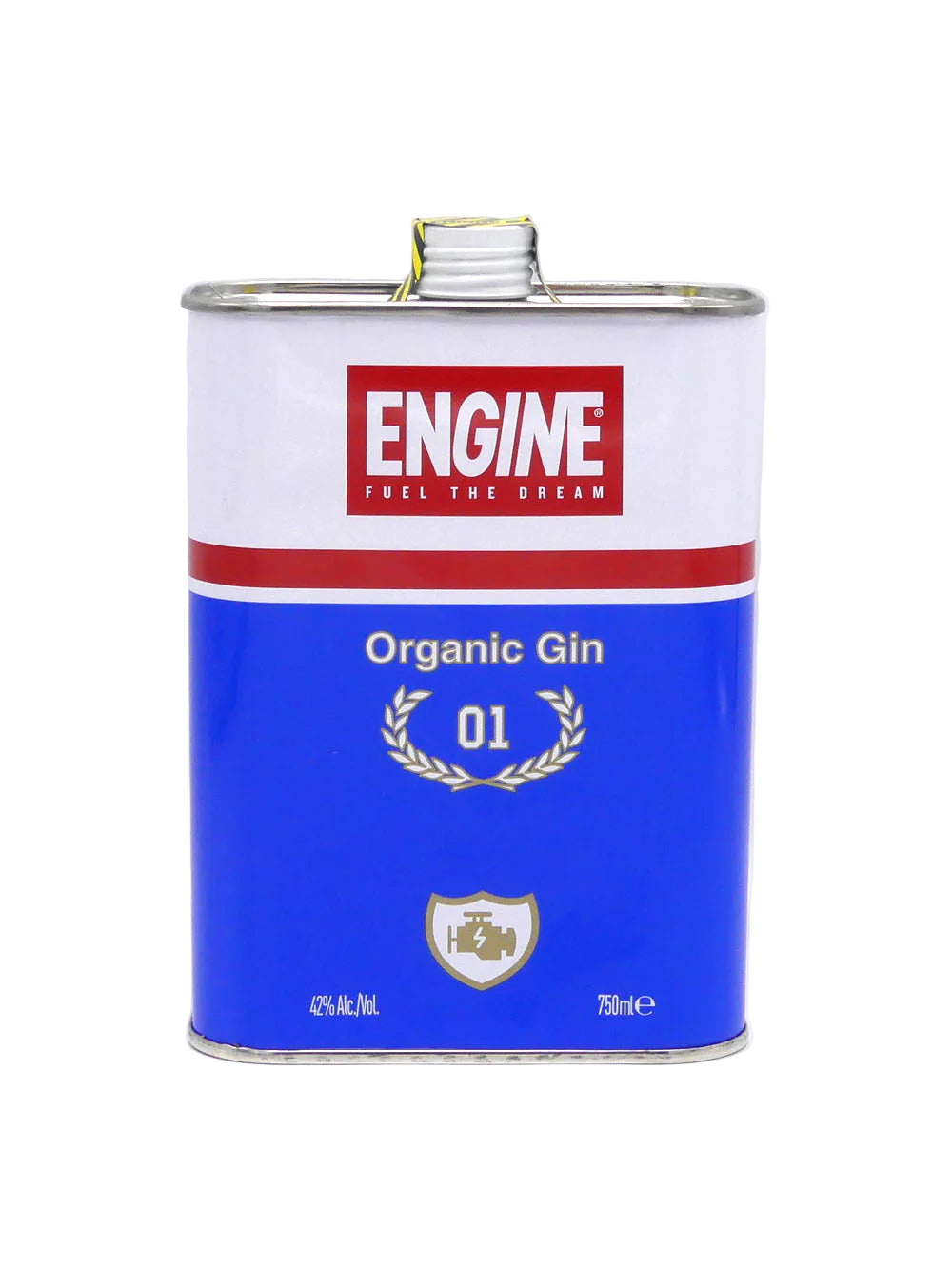 Engine Organic Gin 01 750 ml