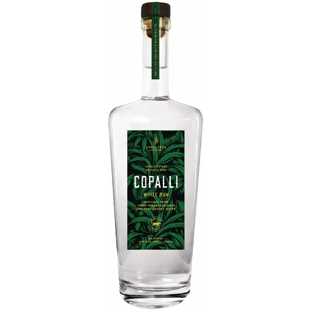 Copalli White Rum 750ml
