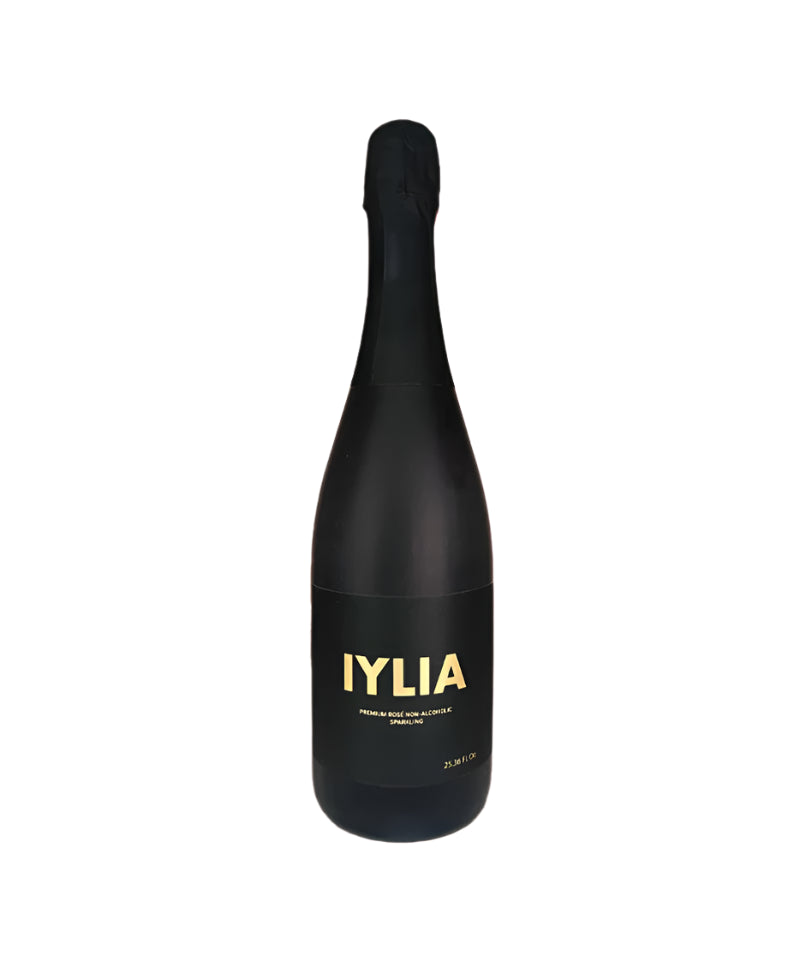 IYLIA Premium Rose Non-Alcoholic Sparkling 750 ml
