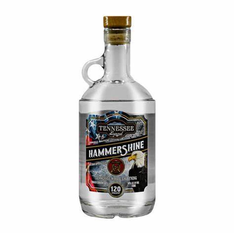 Tennessee Legend Hammershine 750 ml